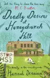 Deadly Desires at Honeychurch Hall sinopsis y comentarios