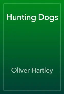 hunting dogs book cover image