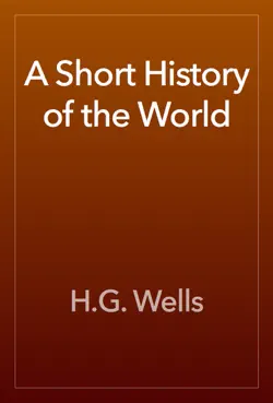a short history of the world book cover image