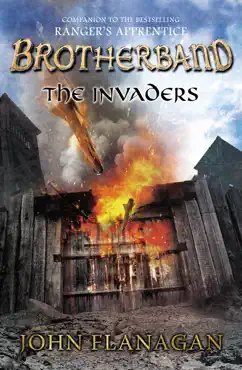 the invaders book cover image