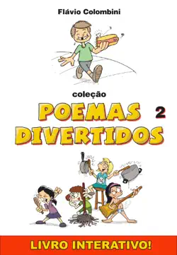 poemas divertidos 2 book cover image