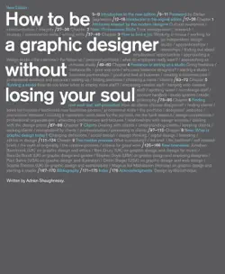 how to be a graphic designer without losing your soul book cover image