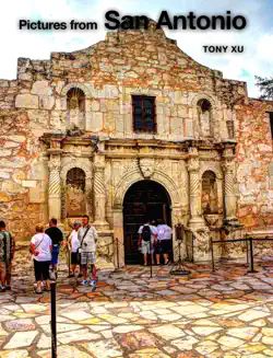 pictures from san antonio book cover image