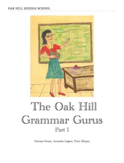 grammar gurus book cover image