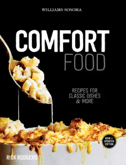 williams-sonoma comfort food book cover image