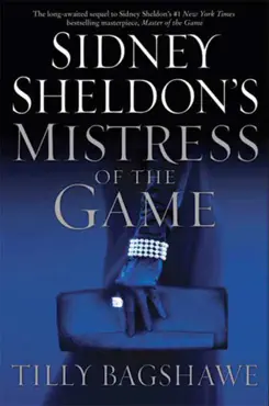 sidney sheldon's mistress of the game book cover image