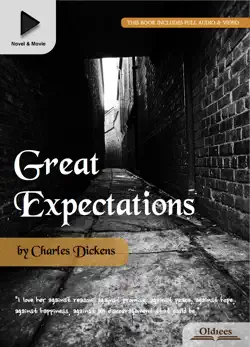 great expectations book cover image