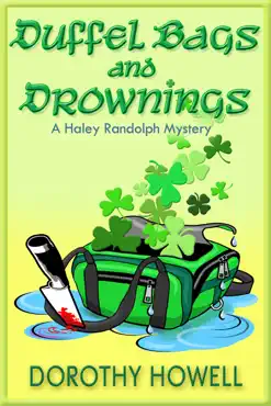 duffel bags and drownings (a haley randolph mystery) book cover image