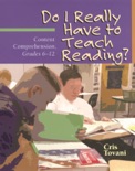 Do I Really Have to Teach Reading? book summary, reviews and download