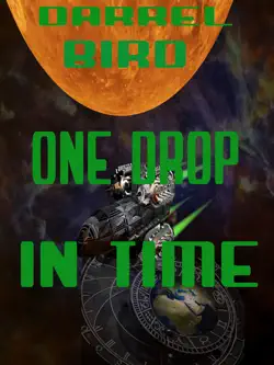one drop in time book cover image