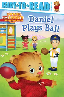 daniel plays ball book cover image