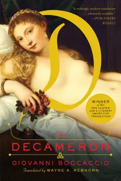 the decameron book cover image