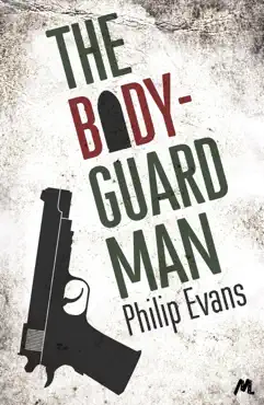 the bodyguard man imagen de la portada del libro