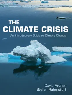the climate crisis book cover image