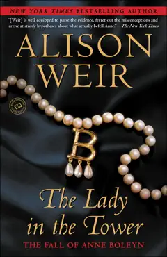 the lady in the tower book cover image