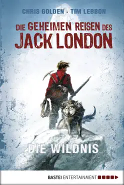 die geheimen reisen des jack london book cover image