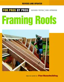 framing roofs book cover image