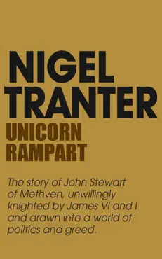 the unicorn rampant book cover image