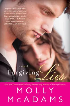 forgiving lies book cover image