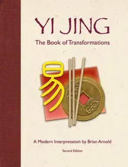 yi jing imagen de la portada del libro