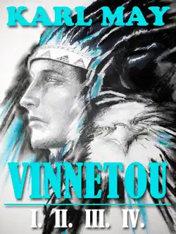 vinnetou book cover image