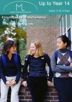 encyclopaedia of mathematics book cover image
