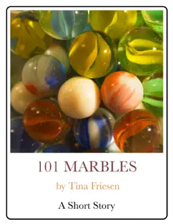101 marbles book cover image