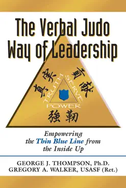 the verbal judo way of leadership book cover image