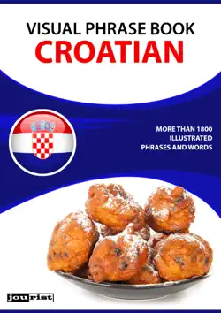 visual phrase book croatian imagen de la portada del libro