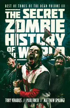 the secret zombie history of the world book cover image