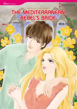 the mediterranean rebel's bride book cover image
