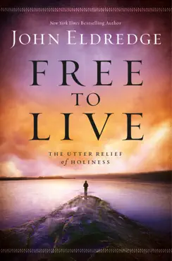 free to live book cover image