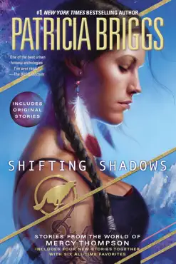 shifting shadows book cover image