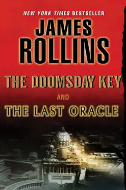 the last oracle and the doomsday key book cover image