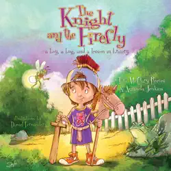 the knight and the firefly book cover image