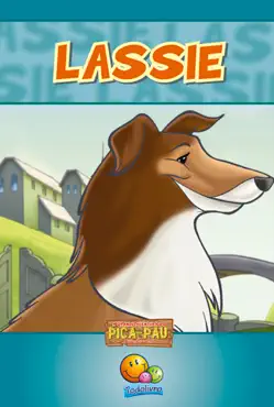 lassie book cover image