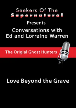 love beyond the grave book cover image