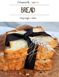 bread book cover image