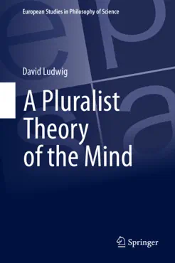 a pluralist theory of the mind book cover image