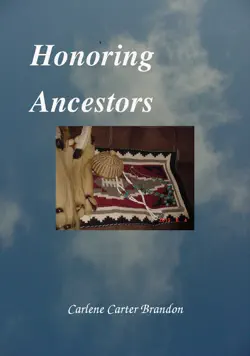 honoring ancestors book cover image
