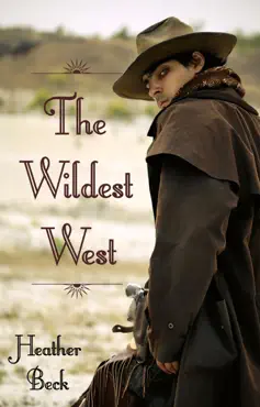 the wildest west book cover image