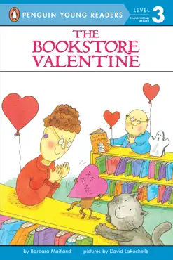 the bookstore valentine book cover image