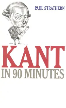 kant in 90 minutes book cover image