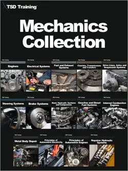 mechanics collection book cover image