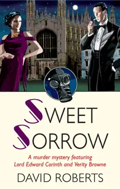 sweet sorrow book cover image