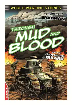 through mud and blood imagen de la portada del libro