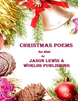 christmas poems for kids book cover image