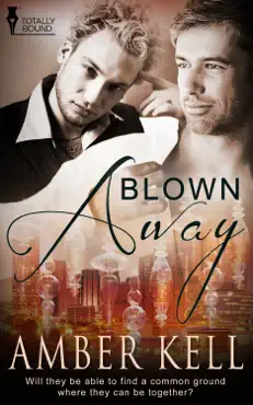 blown away book cover image
