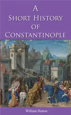 a short history of constantinople book cover image