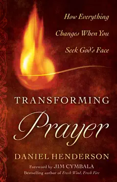 transforming prayer book cover image